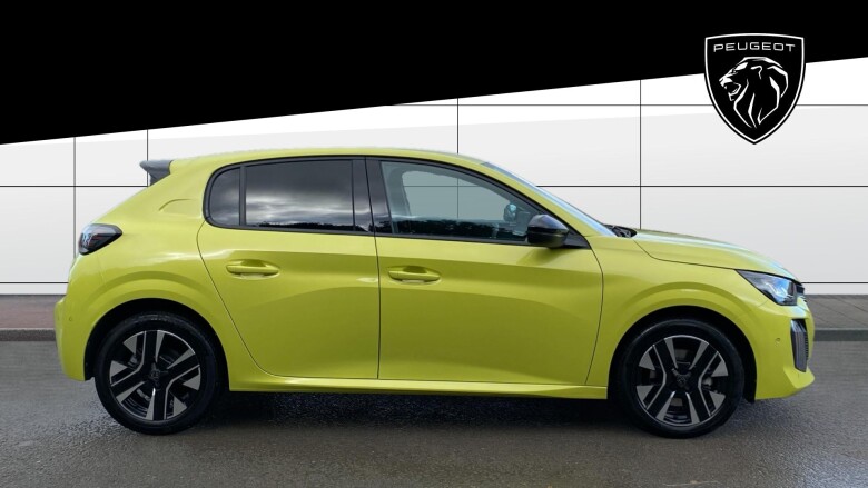 Peugeot 208 1.2 Hybrid 100 Allure 5dr e-DSC6 Petrol Hatchback